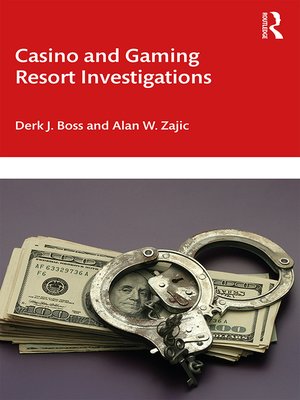 cover image of Casino and Gaming Resort Investigations